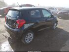 2019 Chevrolet Spark 1lt Cvt Черный vin: KL8CD6SA9KC726556