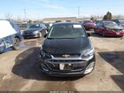 2019 Chevrolet Spark 1lt Cvt Черный vin: KL8CD6SA9KC726556