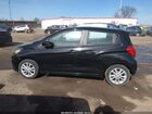 2019 Chevrolet Spark 1lt Cvt Черный vin: KL8CD6SA9KC726556