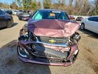 2019 Chevrolet Spark 1lt Розовый vin: KL8CD6SA9KC785042