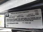 2022 Chevrolet Spark Fwd 1lt Automatic Black vin: KL8CD6SA9NC014682 2022 Chevrolet Spark Fwd 1lt Automatic Black vin: KL8CD6SA9NC014682