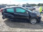 2022 Chevrolet Spark Fwd 1lt Automatic Black vin: KL8CD6SA9NC014682 2022 Chevrolet Spark Fwd 1lt Automatic Black vin: KL8CD6SA9NC014682