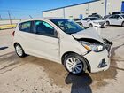 2017 Chevrolet Spark 1lt Бежевый vin: KL8CD6SAXHC818414