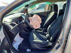 2017 Chevrolet Spark 1lt Бежевый vin: KL8CD6SAXHC818414