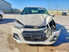 2017 Chevrolet Spark 1lt Бежевый vin: KL8CD6SAXHC818414