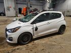 2021 Chevrolet Spark 1lt Белый vin: KL8CD6SAXMC224660