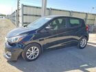 2021 Chevrolet Spark 1lt Black vin: KL8CD6SAXMC717237