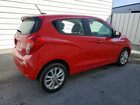 2022 Chevrolet Spark 1lt Красный vin: KL8CD6SAXNC014402 2022 Chevrolet Spark 1lt Красный vin: KL8CD6SAXNC014402