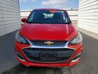2022 Chevrolet Spark 1lt Красный vin: KL8CD6SAXNC014402 2022 Chevrolet Spark 1lt Красный vin: KL8CD6SAXNC014402