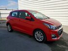 2022 Chevrolet Spark 1lt Красный vin: KL8CD6SAXNC014402 2022 Chevrolet Spark 1lt Красный vin: KL8CD6SAXNC014402