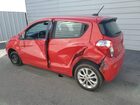 2022 Chevrolet Spark 1lt Красный vin: KL8CD6SAXNC014402 Damage: Left Front Wheel, Mismatched, Replacement Required 2022 Chevrolet Spark 1lt Красный vin: KL8CD6SAXNC014402 Damage: Left Front Wheel, Mismatched, Replacement Required