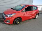 2022 Chevrolet Spark 1lt Красный vin: KL8CD6SAXNC014402 Damage: Left Front Fender, Severe Damage, Replacement Required 2022 Chevrolet Spark 1lt Красный vin: KL8CD6SAXNC014402 Damage: Left Front Fender, Severe Damage, Replacement Required