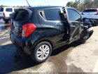 2017 Chevrolet Spark 2lt Manual Черный vin: KL8CE6SA0HC826468 2017 Chevrolet Spark 2lt Manual Черный vin: KL8CE6SA0HC826468