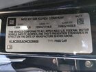 2017 Chevrolet Spark 2lt Manual Черный vin: KL8CE6SA0HC826468 2017 Chevrolet Spark 2lt Manual Черный vin: KL8CE6SA0HC826468