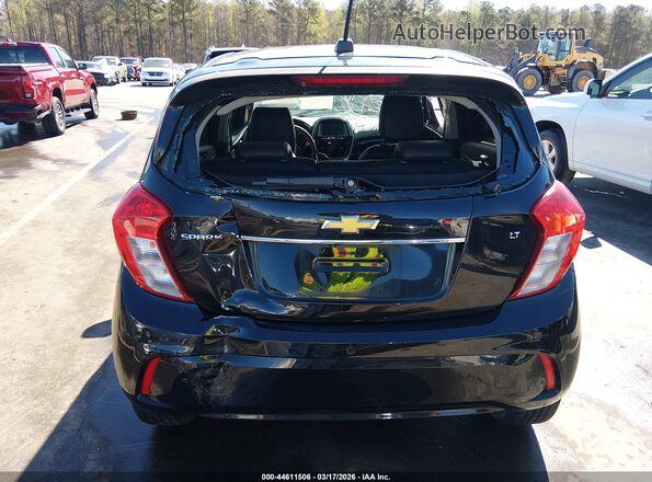 KL8CE6SA0HC826468 2017 CHEVROLET SPARK Черный 