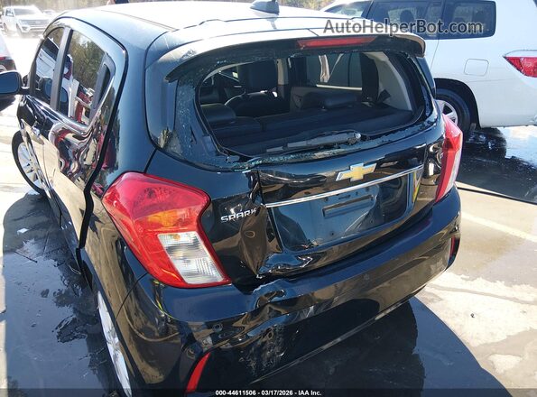 KL8CE6SA0HC826468 2017 CHEVROLET SPARK Черный 