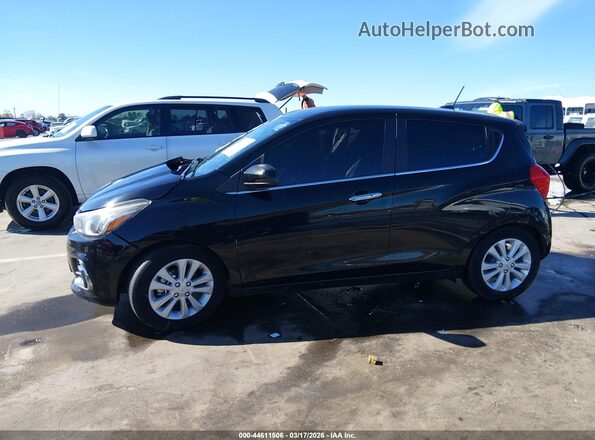KL8CE6SA0HC826468 2017 CHEVROLET SPARK Черный Панорамный вид салона 360°
