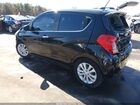 2017 Chevrolet Spark 2lt Manual Черный vin: KL8CE6SA0HC826468 2017 Chevrolet Spark 2lt Manual Черный vin: KL8CE6SA0HC826468