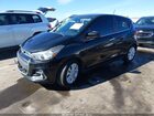 2017 Chevrolet Spark 2lt Manual Черный vin: KL8CE6SA0HC826468 2017 Chevrolet Spark 2lt Manual Черный vin: KL8CE6SA0HC826468
