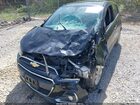 2017 Chevrolet Spark 2lt Cvt Черный vin: KL8CF6SA4HC722062