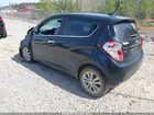 2017 Chevrolet Spark 2lt Cvt Черный vin: KL8CF6SA4HC722062