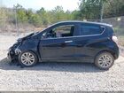2017 Chevrolet Spark 2lt Cvt Черный vin: KL8CF6SA4HC722062