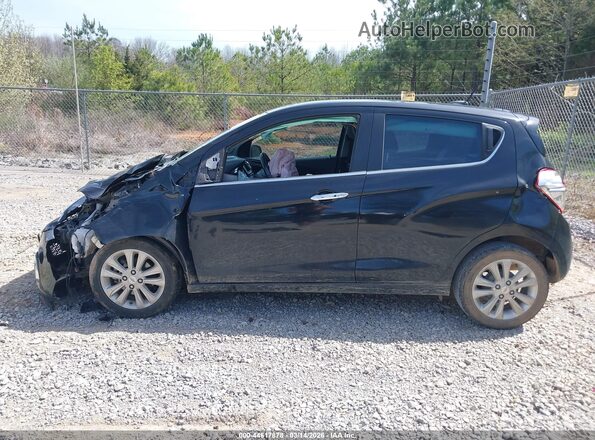 KL8CF6SA4HC722062 2017 CHEVROLET SPARK Черный 