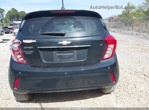 KL8CF6SA4HC722062 2017 CHEVROLET SPARK Черный 