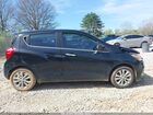 2017 Chevrolet Spark 2lt Cvt Черный vin: KL8CF6SA4HC722062
