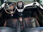2017 Chevrolet Spark 2lt Green vin: KL8CF6SA5HC744927