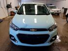 2017 Chevrolet Spark 2lt Green vin: KL8CF6SA5HC744927