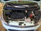 2017 Chevrolet Spark 2lt Green vin: KL8CF6SA5HC744927