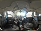 2017 Chevrolet Spark 2lt Green vin: KL8CF6SA5HC744927