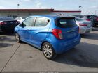 2016 Chevrolet Spark 2lt Cvt Blue vin: KL8CF6SA6GC617103 2016 Chevrolet Spark 2lt Cvt Blue vin: KL8CF6SA6GC617103