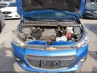 2016 Chevrolet Spark 2lt Cvt Blue vin: KL8CF6SA6GC617103 2016 Chevrolet Spark 2lt Cvt Blue vin: KL8CF6SA6GC617103