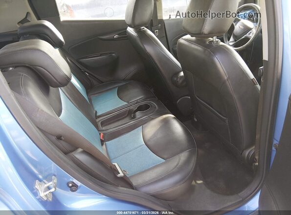 KL8CF6SA6GC617103 2016 CHEVROLET SPARK Blue VIN կոդի պիտակի տեսք