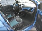2016 Chevrolet Spark 2lt Cvt Blue vin: KL8CF6SA6GC617103 2016 Chevrolet Spark 2lt Cvt Blue vin: KL8CF6SA6GC617103