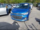 2016 Chevrolet Spark 2lt Cvt Blue vin: KL8CF6SA6GC617103 2016 Chevrolet Spark 2lt Cvt Blue vin: KL8CF6SA6GC617103