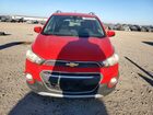 2018 Chevrolet Spark Activ Красный vin: KL8CH6SA0JC422034