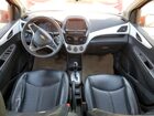 2018 Chevrolet Spark Activ Красный vin: KL8CH6SA0JC422034