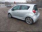 2016 Chevrolet Spark Ev 1lt Серебряный vin: KL8CK6S09GC649532