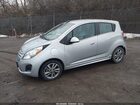 2016 Chevrolet Spark Ev 1lt Серебряный vin: KL8CK6S09GC649532