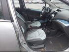 2016 Chevrolet Spark Ev 1lt Серебряный vin: KL8CK6S09GC649532