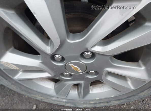 KL8CK6S09GC649532 2016 CHEVROLET SPARK Серебряный Вид щитка приборов