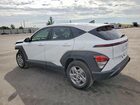 2026 Hyundai Kona Se White vin: KM8HA3AB1TU391024