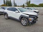 2026 Hyundai Kona Se White vin: KM8HA3AB1TU391024