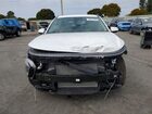 2026 Hyundai Kona Se White vin: KM8HA3AB1TU391024