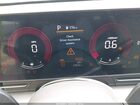 2025 Hyundai Kona Se White vin: KM8HA3AB4SU260202