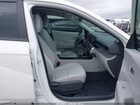 2025 Hyundai Kona Se White vin: KM8HA3AB4SU260202