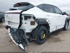 2025 Hyundai Kona Se White vin: KM8HA3AB4SU260202